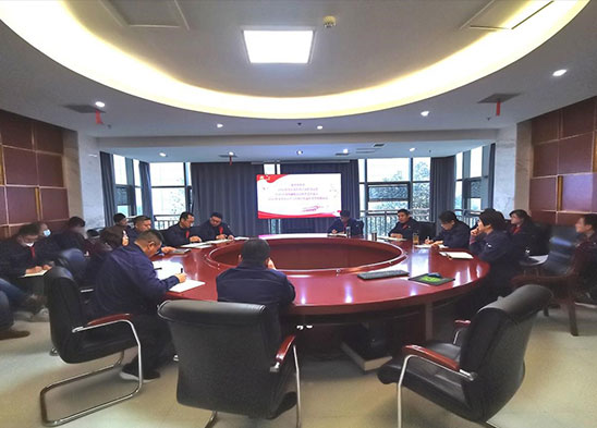 麥斯克電子召開(kāi)2022年度黨支部書(shū)記述職——2023年度黨建及意識形態(tài)工作會(huì )議、2023年度全面從嚴治黨暨紀檢監察工作專(zhuān)題會(huì )議