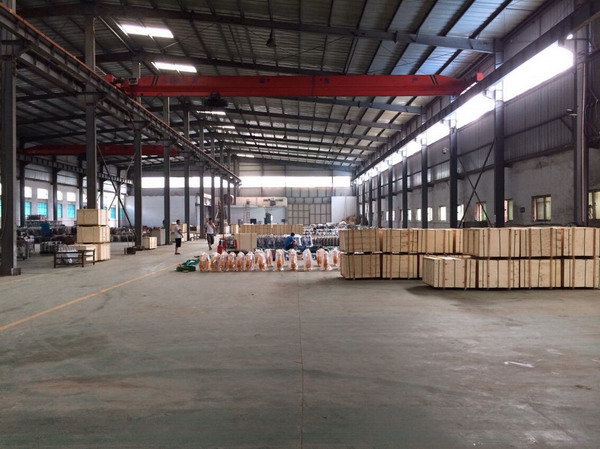 焦作虹發(fā)制動器有限公司著力于環(huán)境優(yōu)化